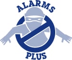 alarms plus logo