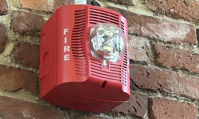 fire alarm services nj